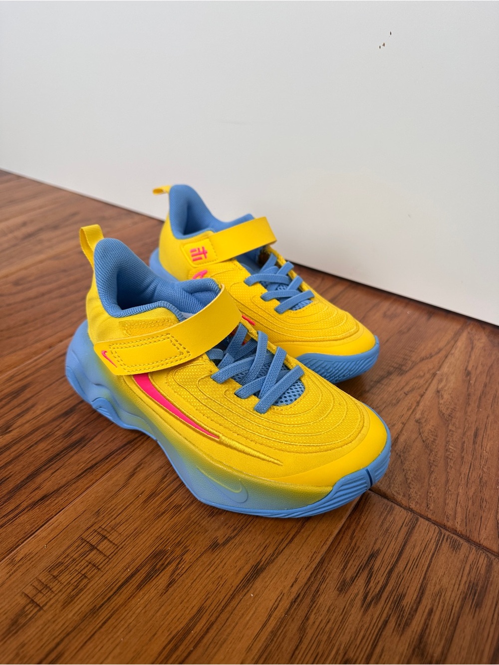 Nike Giannis Immortality 4 Little Kids' Basketball Shoes Color